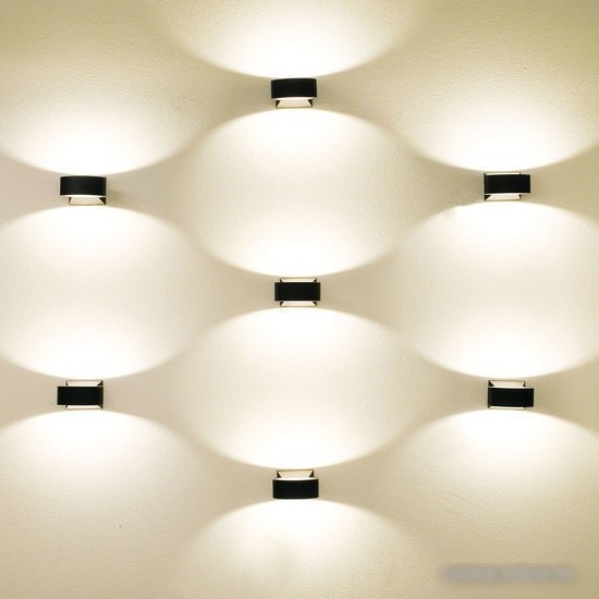 Бра Elektrostandard 1549 Techno LED Blinc (белый)