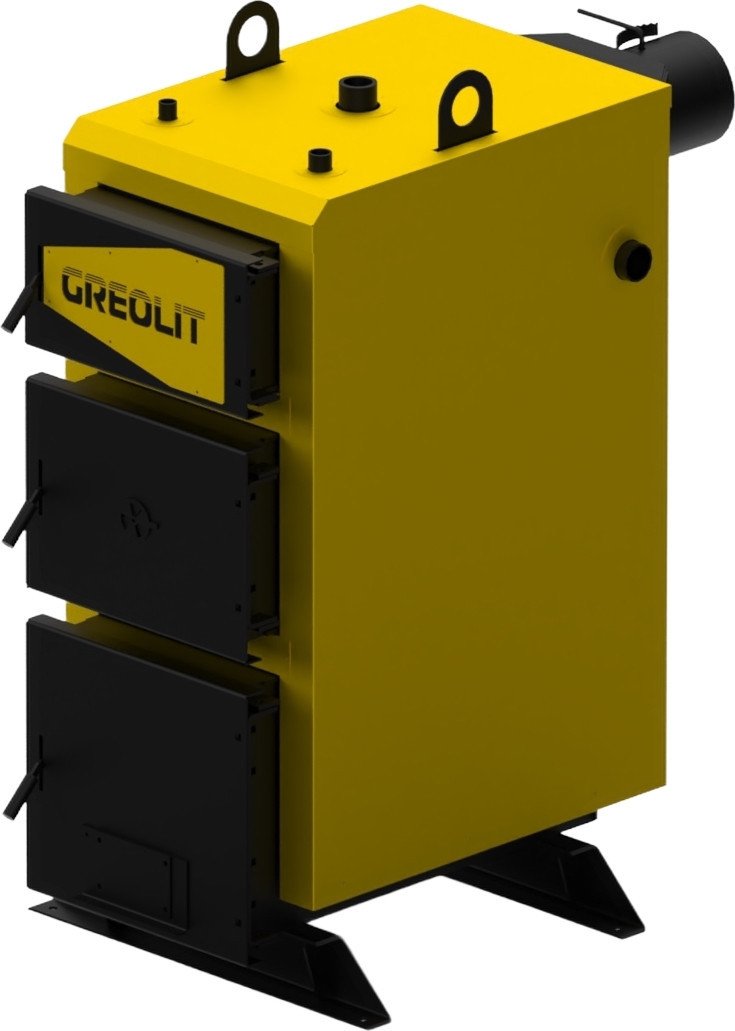 Отопительный котел Greolit Deep Plus 20 кВт