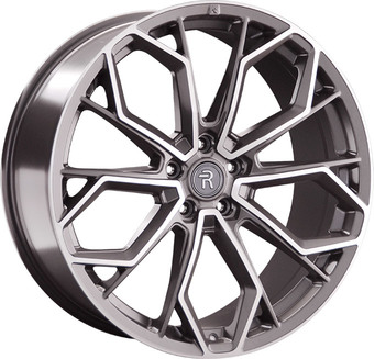 Литые диски Replay LR92 22x9.5" 5x120мм DIA 72.6мм ET 49мм MGMF