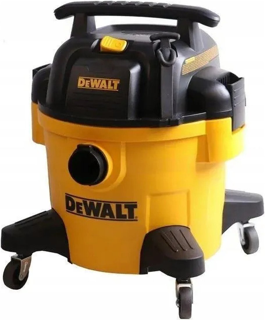 Пылесос DeWalt DXV23P