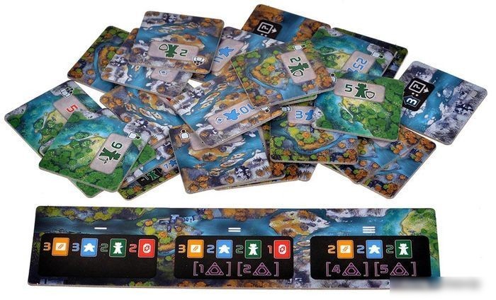 Карточная игра Мир Хобби Предвидение