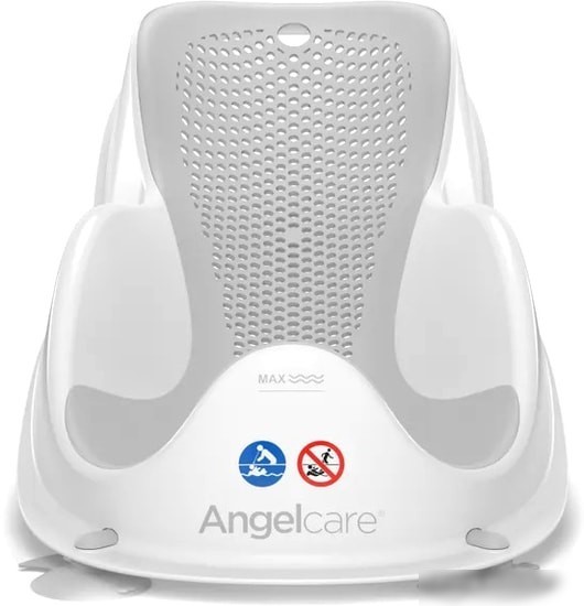 Горка для купания Angelcare Bath Support Mini (серый)