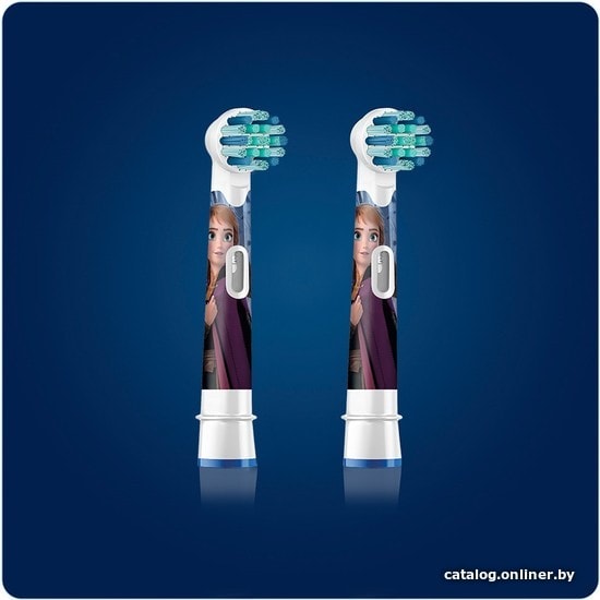 Сменная насадка Oral-B Kids EB10S Frozen II (2 шт)