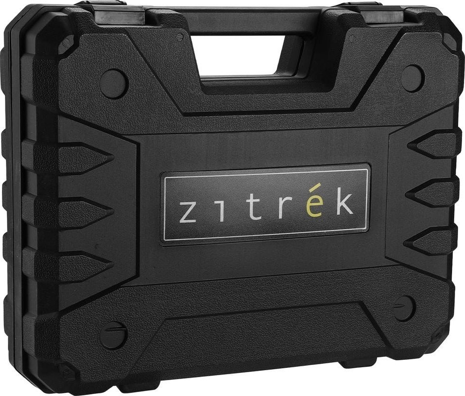 Дрель-шуруповерт Zitrek Greenpower 20 PRO 085-1314 (с 2-мя АКБ, кейс)