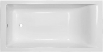 Ванна Эстет Delta 150x75 Silk ФР-00014531