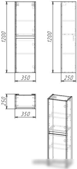Grossman Эдванс 35 303504