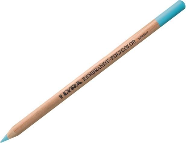 Цветной карандаш Lyra Rembrandt Polycolor 063 L2000063 (изумрудно-зеленый)