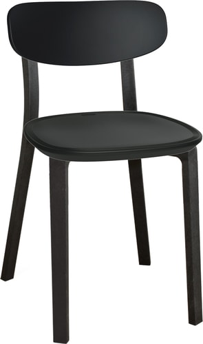 Стул Sheffilton SHT-S85-2 (черный)