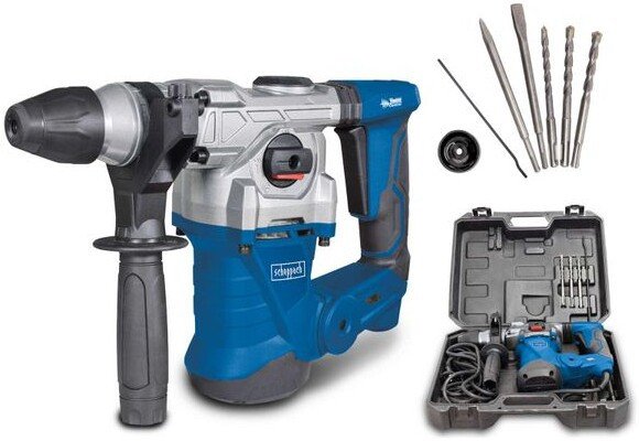 Перфоратор Scheppach DH1300Plus