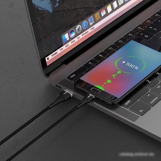 Кабель Hoco X45 Surplus USB to Micro-USB (черный)