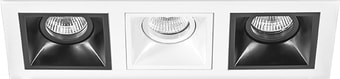 Точечный светильник Lightstar Domino D536070607