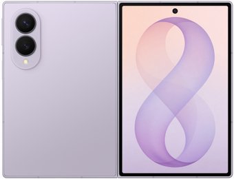 Телефон Samsung Galaxy Z Fold8 SM-F971B 12GB/512GB (лаванда)