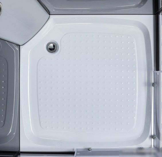 Душевая кабина Saniteco SN-210B 100x100