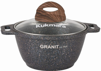 Кастрюля Kukmara кгг12а