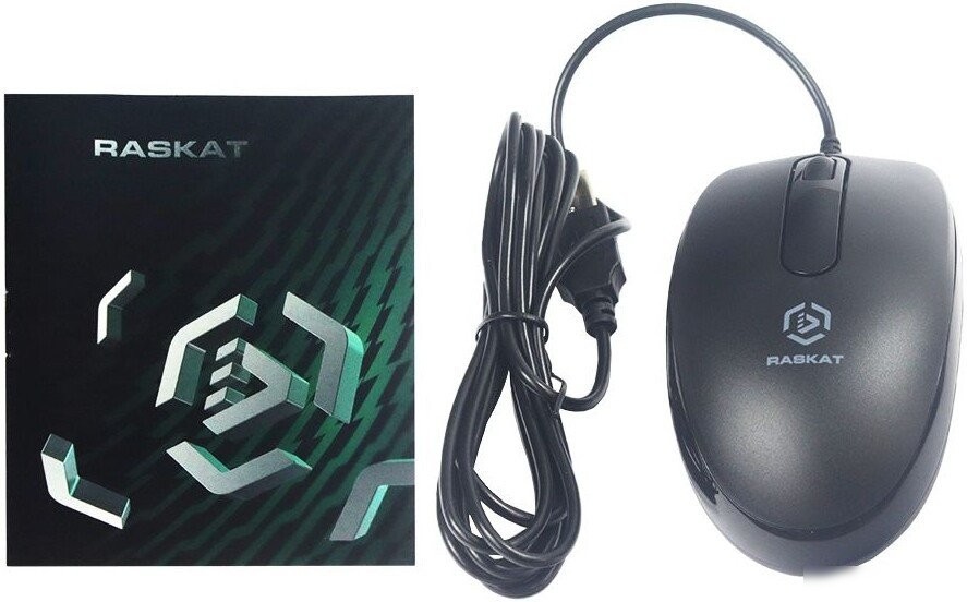 Мышь Raskat M015