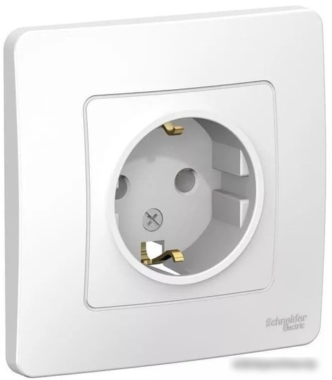 Розетка Schneider Electric Blanca BLNRS001011 Розетка Schneider Electric Blanca BLNRS001011