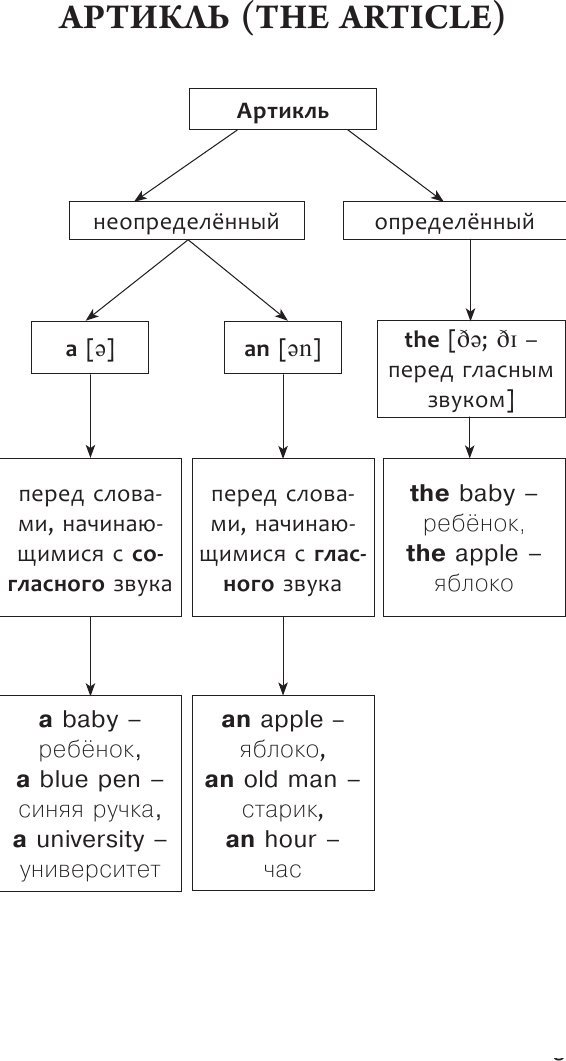 Учебное пособие издательства АСТ. Английский язык для школьников. Все правила, мягкая обложка (Державина Виктория)