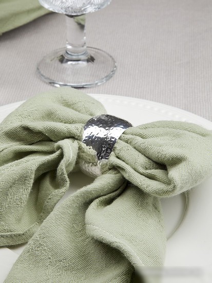 Кольцо для салфеток Nouvelle Silver 9903677-2-Н4