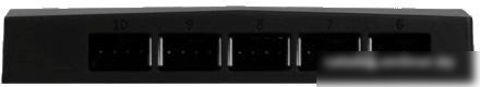 Разветвитель вентиляторов Arctic Case Fan Hub ACFAN00175A