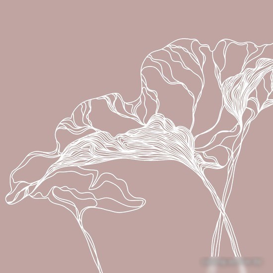 Виниловые обои Citydecor Perfect Lines 4 300x270