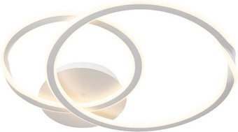 Припотолочная люстра Arte Lamp A2211PL-48WH