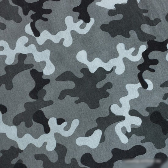 Постельное белье Этель Military gray 7582935