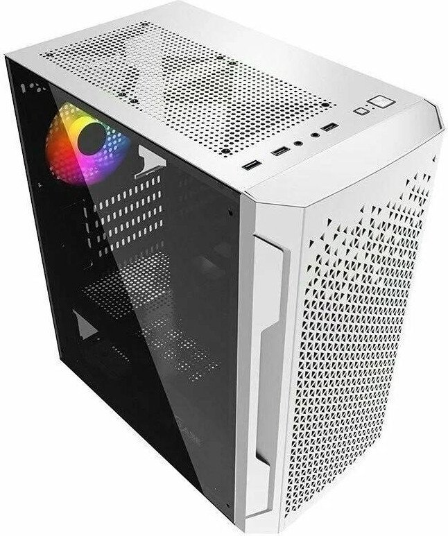 Компьютер Iven Gaming White 180994