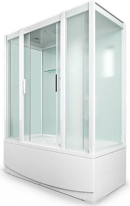 Душевая кабина MirWell MR3517TP-C3-RUS