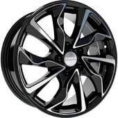 Литые диски SKAD Марсель 17x7" 5x114.3мм DIA 67.1мм ET 45мм Алмаз
