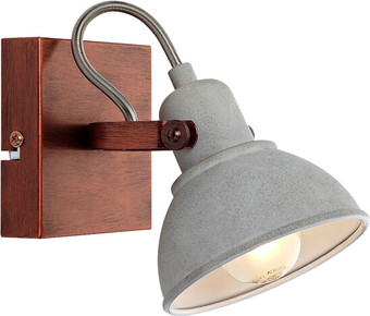 Спот Lussole Loft Durango GRLSP-9828