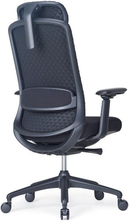 Офисное кресло SitZone CH-531A (ткань, черный)