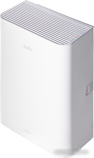 Проветриватель без нагрева Ballu OneAir ASP-100 (белый)