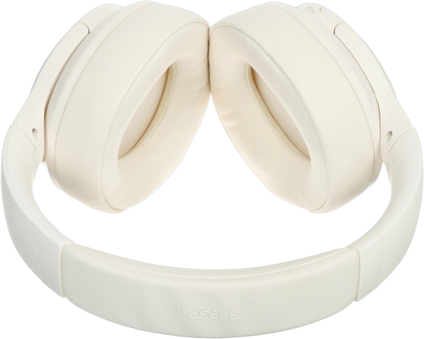 Наушники Baseus Bass BH1 Lite (бежевый)