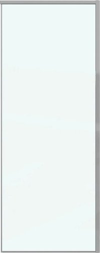 Душевая стенка Grossman Galaxy 80x195 200.K33.01.80.10.00 (хром/стекло прозрачное)