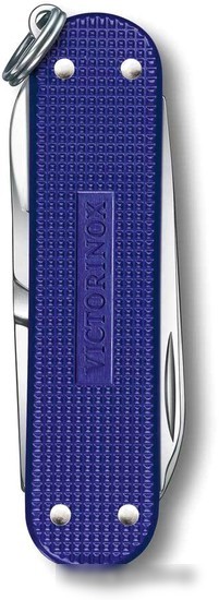 Мультитул Victorinox Classic Alox SD Colors (темно-синий)