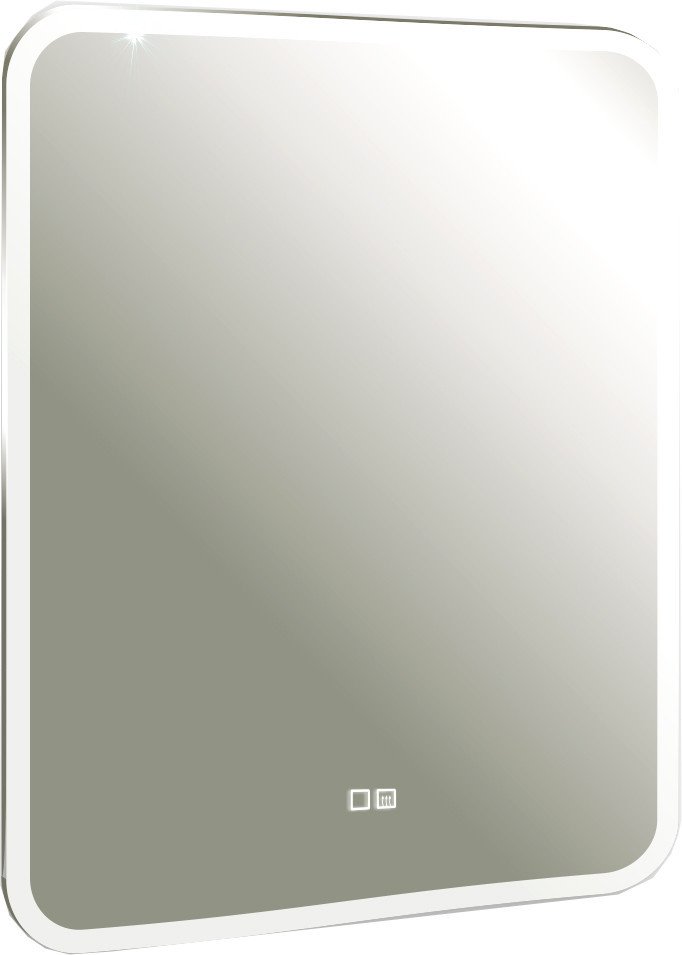 Silver Mirrors Зеркало Стив 60x80 LED-00002405