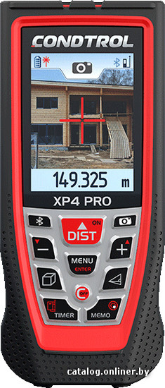 Лазерный дальномер Condtrol XP4 Pro Лазерный дальномер Condtrol XP4 Pro