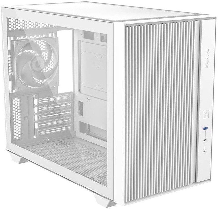 Корпус ID-Cooling Flow 500 Air (белый)