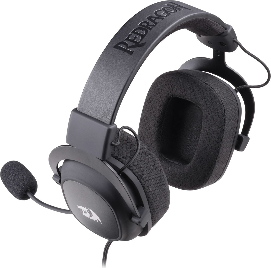 Наушники Redragon Zeus M (черный)