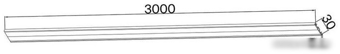 Шинопровод Favourite Unika 1002-TW-300