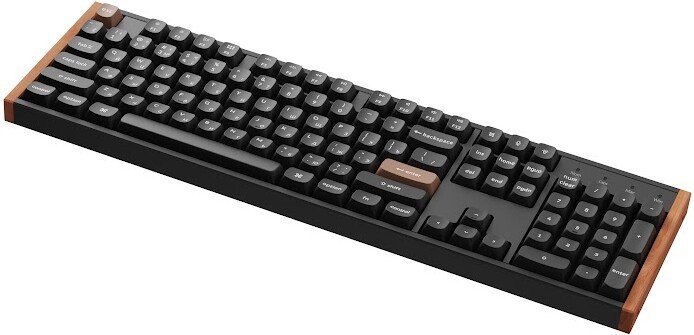 Клавиатура Keychron K10 HE Special Edition Black K10H-F1-RU (Nebula Magnetic)
