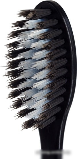 Зубная щетка Dr. NanoTo Charcoal & Nano Silver
