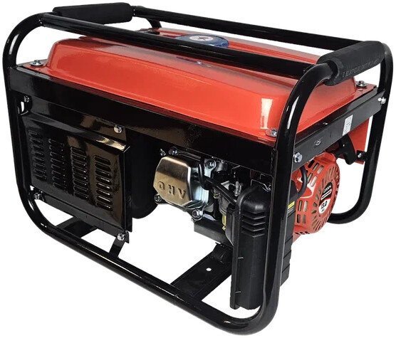 Бензиновый генератор Profipower БГ-5500Э