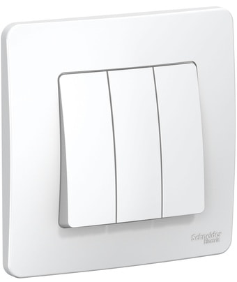 Выключатель Schneider Electric Blanca BLNVS100501