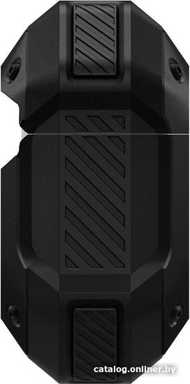 Чехол Spigen Tough Armor ASD01987 (для AirPods 3, черный)