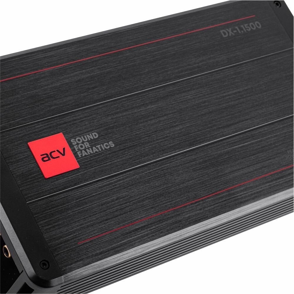 Автомобильный усилитель ACV DX-1.1500 v4