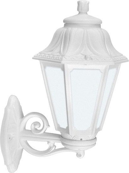 Уличный настенный светильник Fumagalli Bisso/Anna E22.131.000.WYF1R