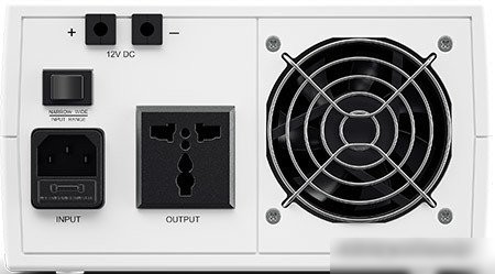 Источник бесперебойного питания CyberPower SMP750EI