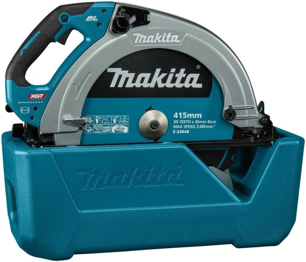 Дисковая (циркулярная) пила Makita HS013GZ (без АКБ)