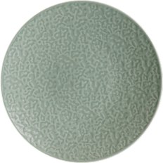 Тарелка обеденная Corone Nori LQ-QK15287-GRE фк5608 (зеленый)